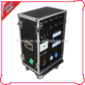 5pin seperate input power distribution box with cover